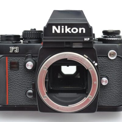 Nikon F3 - HP Profikamera technisch perfekt Zustand A-