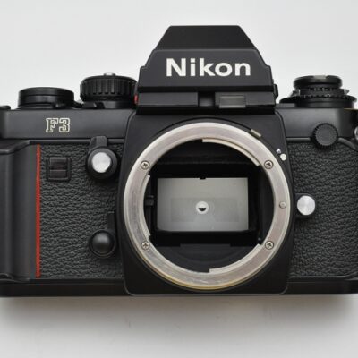Nikon F3 - Profikamera Zustand A TOP