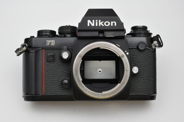 Nikon F3 - Profikamera Zustand A TOP