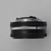 Nikon Nikkor 50mm 1.8 AIS Pancake – Bild 3