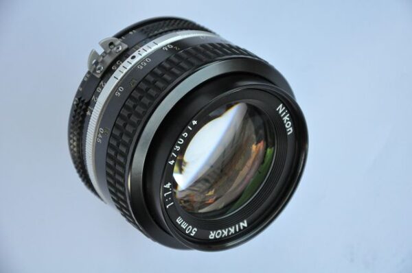 Nikon Nikkor 50mm 1.4 AI TOP