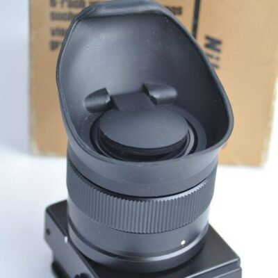 Nikon Lupensucher DW-4 für Makro- und Reprofotografie TOP in OVP