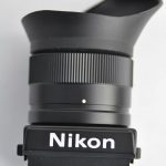 Nikon Lupensucher DW-4- TOP Zustand A/A+