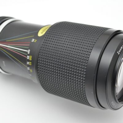 Nikon 80-200mm 4.5 Zoom - AI Objektiv sehr gute Bildqualität