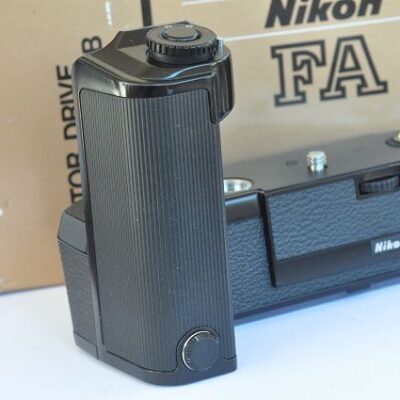 Nikon MD-15 für FA in OVP - TOP
