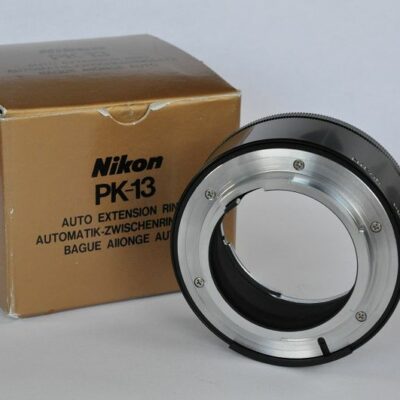 Nikon PK-13 Automatik-Zwischenring Zustand A+ TOP