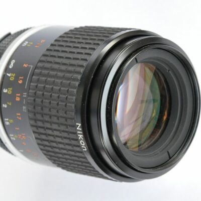 Nikon Micro Nikkor - 105mm 2.8 AIS Bildqualität herausragend