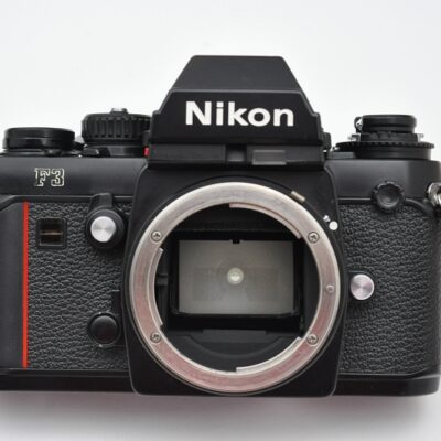 Nikon F3-- Kamera-analog-geringe Abnutzungsspuren-Zustand A