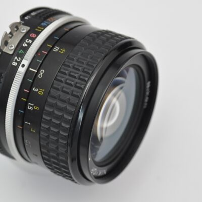 Nikon Nikkor 24mm 2.8 - AI Objektiv Zustand A TOP