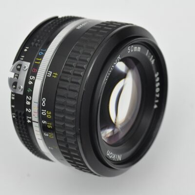 Nikon Nikkor 50mm 1.4 AI Zustand A/A+ hervorragende Bildqualität