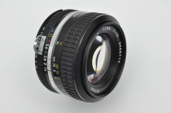Nikon Nikkor 50mm 1.4 AI Zustand A/A+ hervorragende Bildqualität
