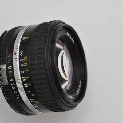 Nikon Nikkor 50mm 1.4 AIS Zustand A+ hervorragende Bildqualität