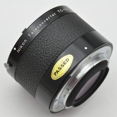 Nikon TC 200 Telekonverter für AI/AIS Objektive Top