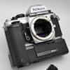 Kameraset Nikon FA - MD-15 - Multiautomat - Matrixmessung
