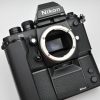 Nikon Kameraset F3HP Press mit Nikon MD-4 Motor - Sonderrmodell für Profifotografen