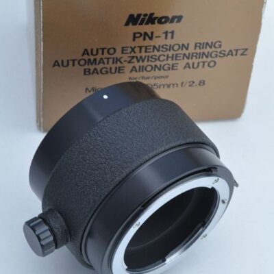 Nikon PN-11 Zwischenring ist im Zustand A/A+ TOP - für Maßstab 1:1