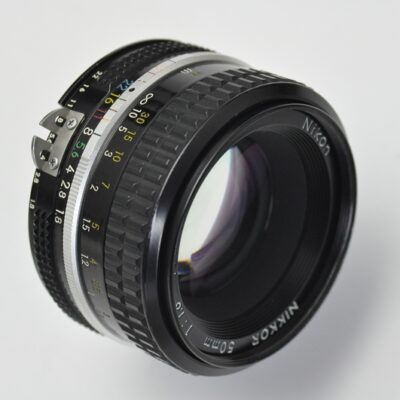 Nikon 50mm 1.8 AI Zustand TOP hervorragende Bildqualität