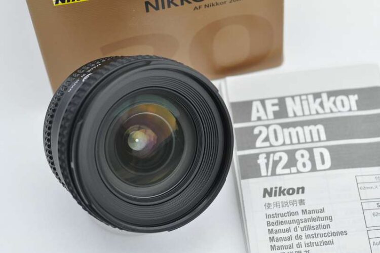 Wie gut arbeiten die alten Nikon AIS Objektive an digitalen Kameras? Teil I