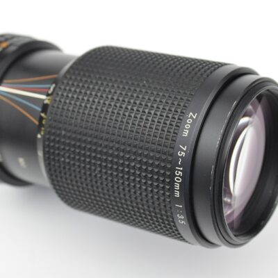 Nikon 75-150mm Serie E Zoom 3.5 - AIS Zustand A