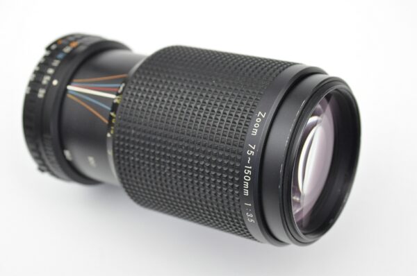 Nikon 75-150mm Serie E Zoom 3.5 - AIS Zustand A