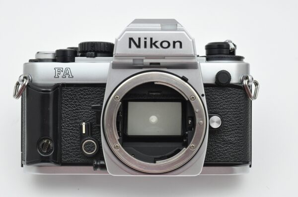 Nikon - FA- Multiautomat Matrixmessung Titanverschluss