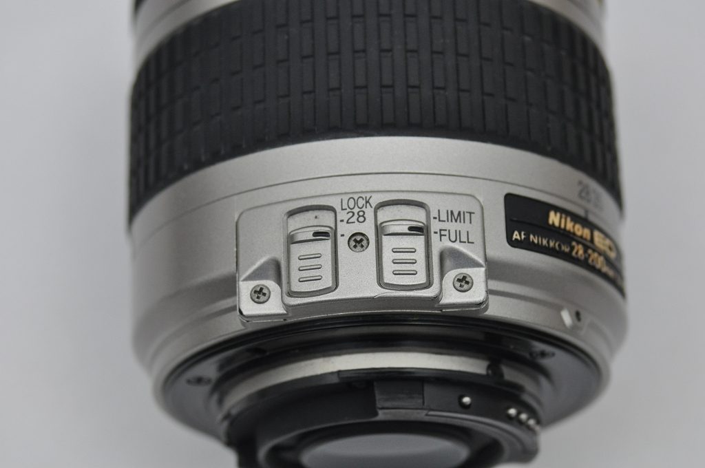 Nikon AF 28-200mm G