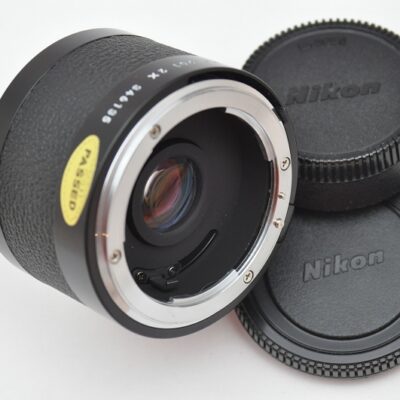 Nikon TC-201 AIS - optisch im Zustand A/A+ und technisch perfekt.
