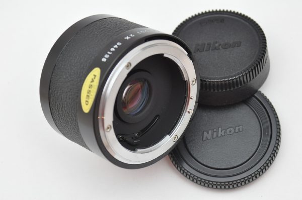Nikon TC-201 AIS - optisch im Zustand A/A+ und technisch perfekt.