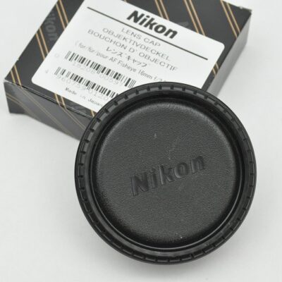 Nikon Objektivdeckel für 16mm AF Objektiv