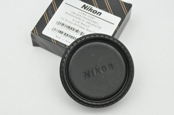 Nikon Objektivdeckel für 16mm AF Objektiv