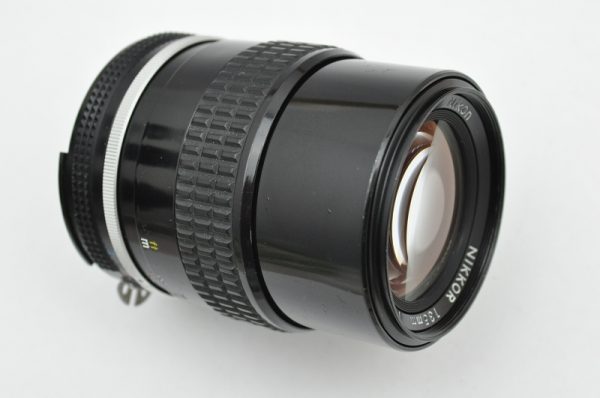 Nikon Nikkor 135mm 3.5 AI - mit herausragender optischer Qualität