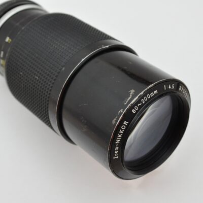 Nikon 80-200mm 4.5 Zoom AI - Fundgrube