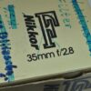 Nikon Nikkor 35mm 2.8 - AI – Bild 7