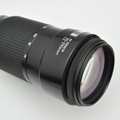 Nikon AF Zoom 70-210mm 4.0 - hervorragende Ergebnisse über den gesamten Brennweitenbereich mit konstanter Lichtstärke
