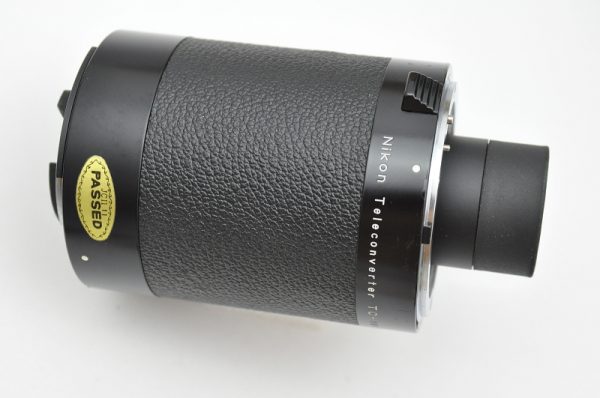 Nikon TC 301 Telekonverter - AIS - für Festbrennweite ab 300mm