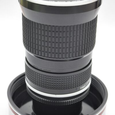 Nikon Zoom 25-50mm 4.0 AI - sehr geringe chromatische