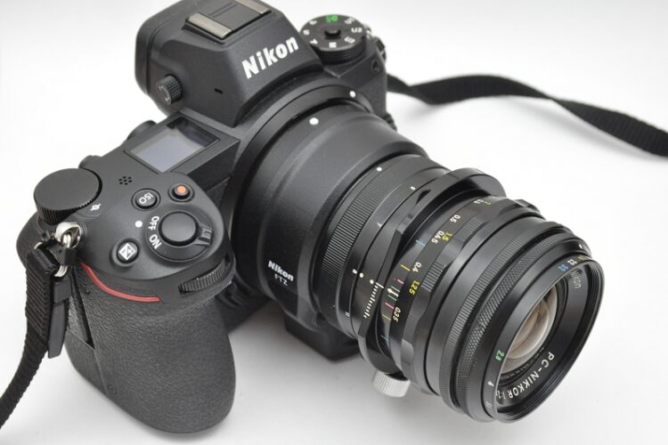 Nikon Z Kameras und manuelle Nikon AI/AIS Objektive