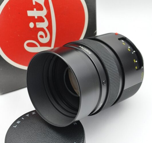 Leica MR-Telyt 8 500mm - extrem scharf - in OVP - neuwertig