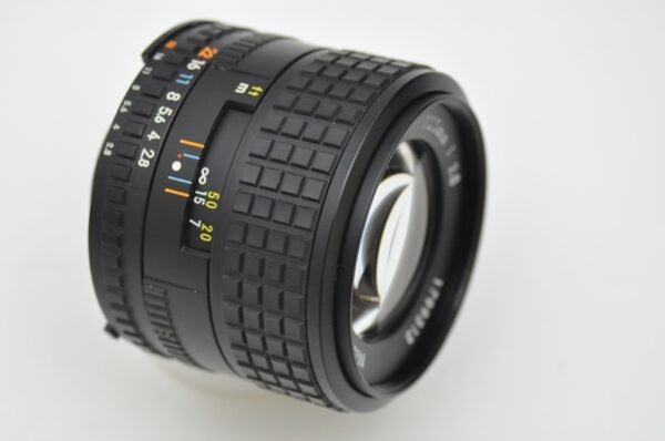 Nikon 100mm - Serie E - 2.8 - AIS - hervorragende Bildqualität