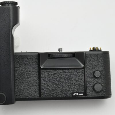 Nikon - Motor - MD-4- TOP - komplett mit allen Abdeckdeckeln