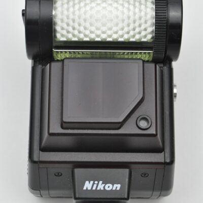 Nikon SB-20 - Leitzahl 30 -kompatibel mit analogen Nikon Kameras