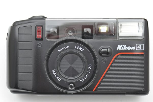 Nikon AF3 - Autofokus-Sucherkamera mit Belichtungsautomatik