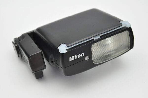 Nikon SB-27 - Aufsteckblitz - Leitzahl: 34m/ISO 100 - TOP