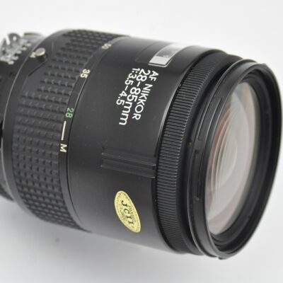 AF Nikon Nikkor 28-85mm  Zoom - Immerdrauf - TOP